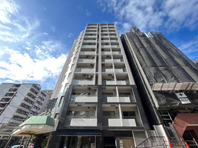willDo松屋町の外観
