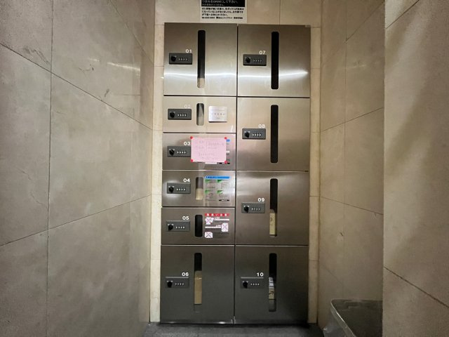 willDo松屋町のその他共用部分