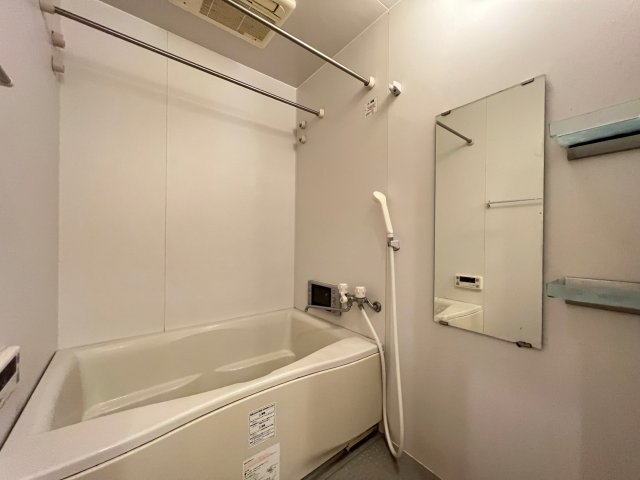 willDo松屋町の浴室