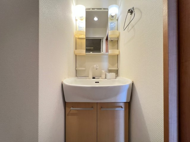 willDo松屋町の独立洗面台