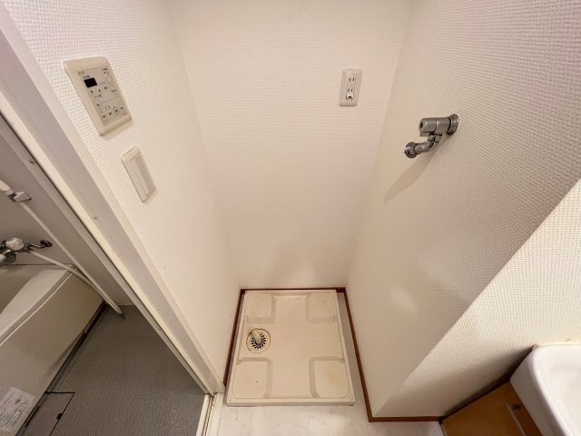 willDo松屋町の洗面所