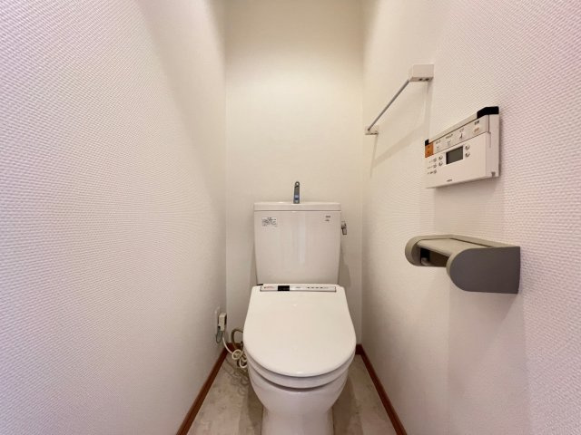 willDo松屋町のトイレ