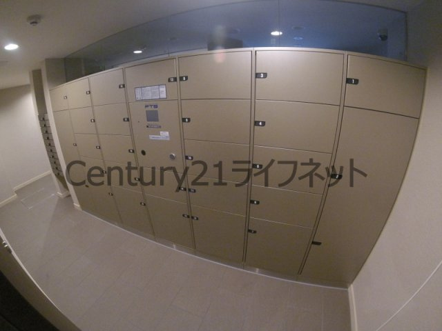 【その他共用部分】 | ザ・パークハビオ堂島
