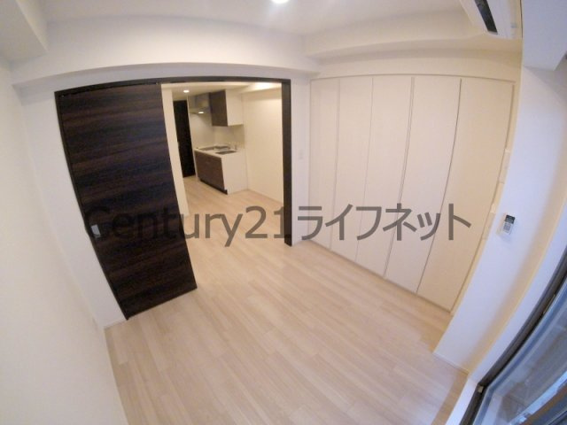 【寝室】 | ザ・パークハビオ堂島