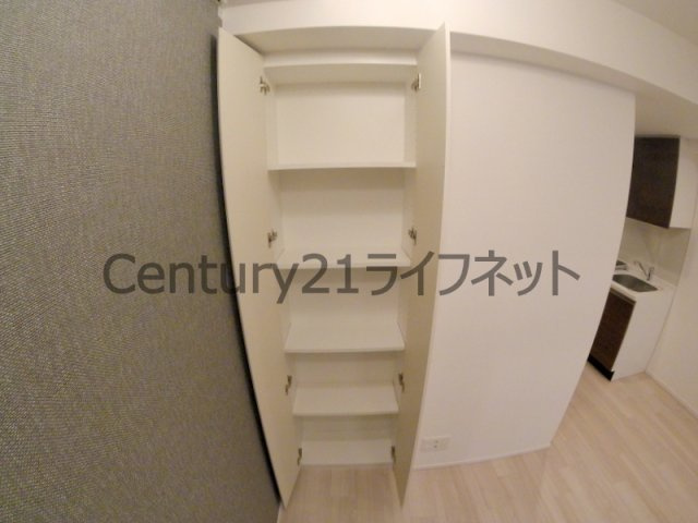 【収納】 | ザ・パークハビオ堂島