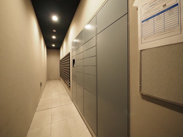 WORVE大阪本町のその他共用部分