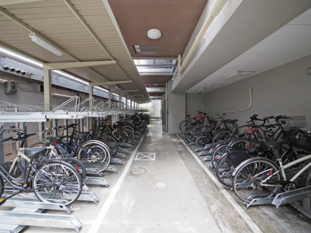 WORVE大阪本町のその他共用部分