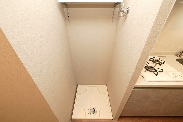 WORVE大阪本町の洗面所
