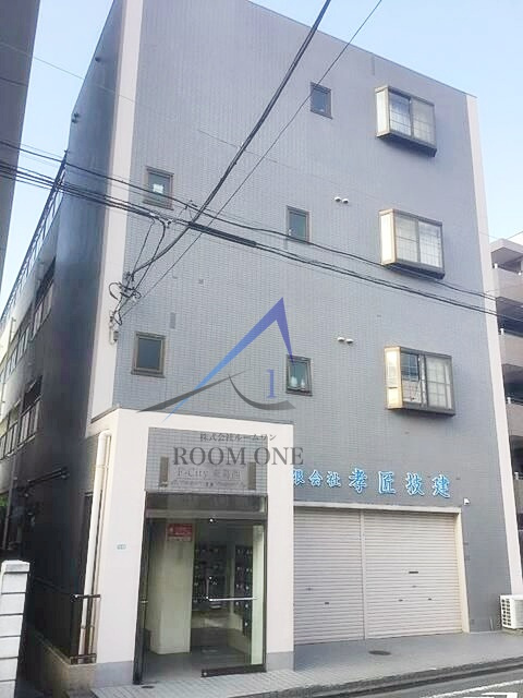 Ｆ－ｃｉｔｙ東葛西