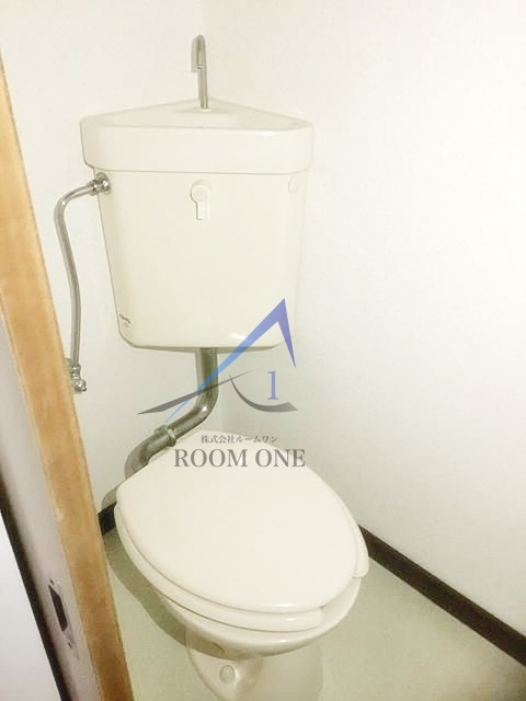 Ｆ－ｃｉｔｙ東葛西のトイレ|トイレです。