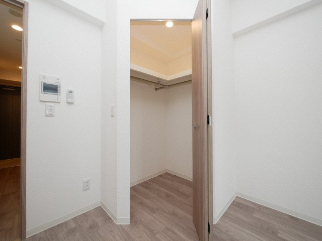 La Douceur谷町の収納