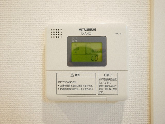 APRILE南森町の設備