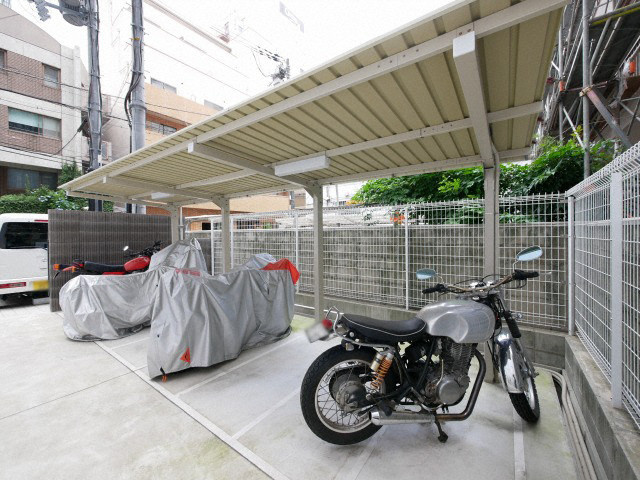 APRILE南森町のその他共用部分