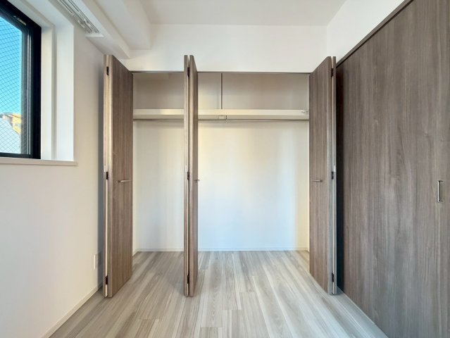 ルフォンプログレ南森町の収納