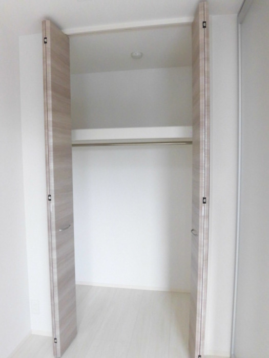 Ａ－ｒｏｏｍ寒河江の収納|クローゼット