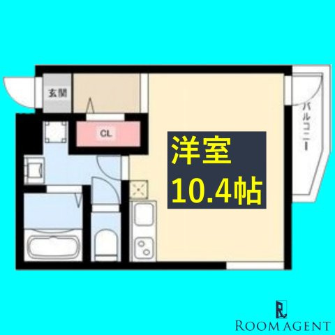 SuccessⅥ(サクセスシックス)の間取り