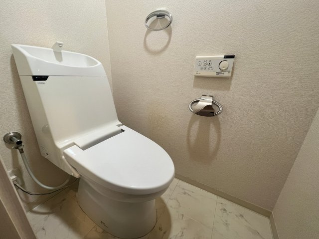 ブラービ南船場のトイレ