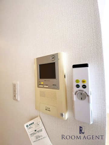 RIDGE大曾根のセキュリティ