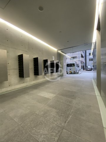 Primavera Nishi Shinsaibashiのその他共用部分|Primavera Nishi Shinsaibashi（プリマヴェーラ西心斎橋）　ロビー