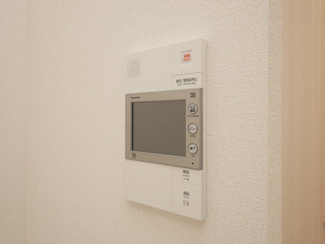 プレサンス南堀江ザ・センスのセキュリティ