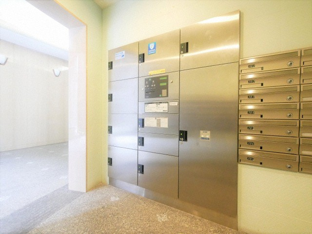 ブランクレール谷町のその他共用部分