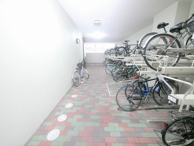 ブランクレール谷町のその他共用部分