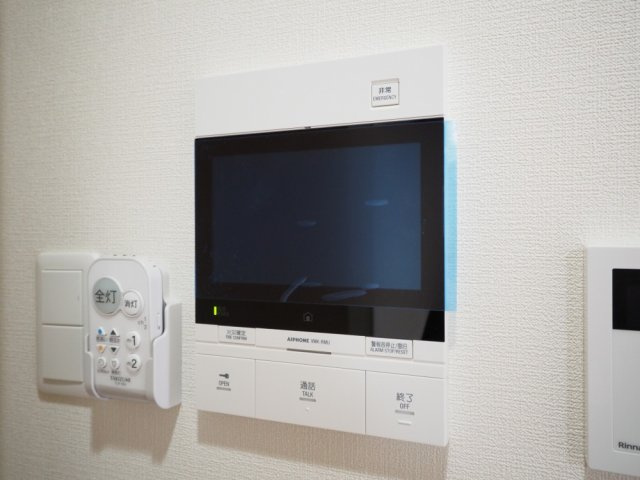 セイワパレス本町東のセキュリティ
