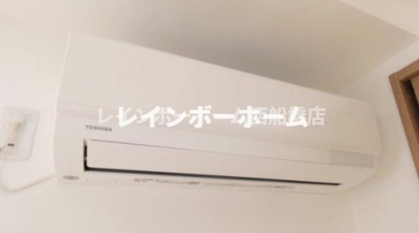 コネクトパークヒルズ八千代台の設備|※別部屋参照写真になります。