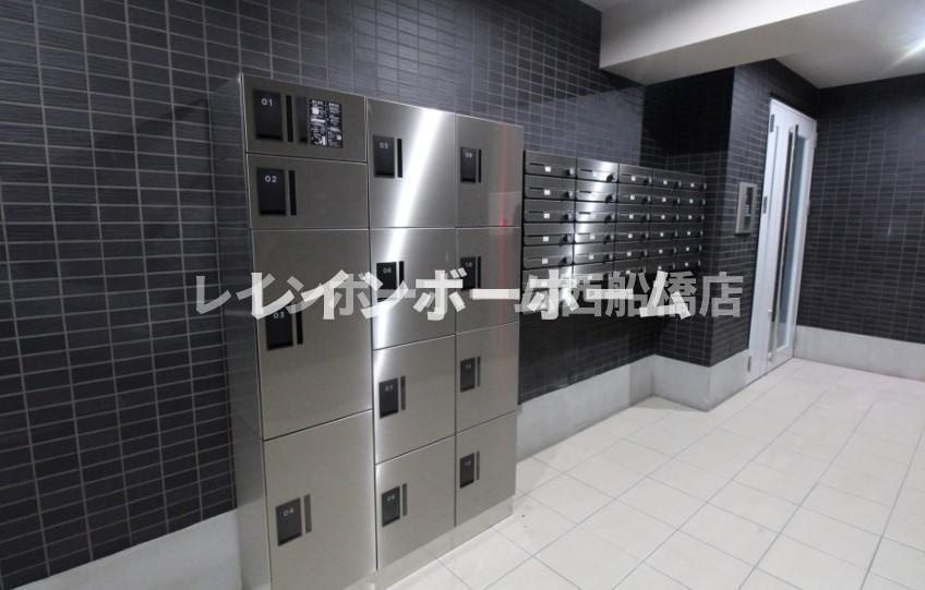 コネクトパークヒルズ八千代台のその他共用部分