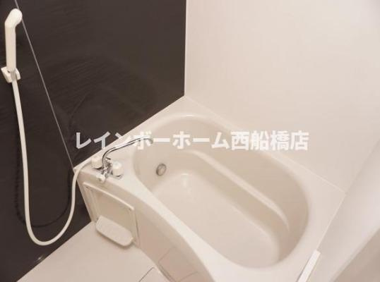 コネクトパークヒルズ八千代台の浴室|※別部屋参照写真になります。