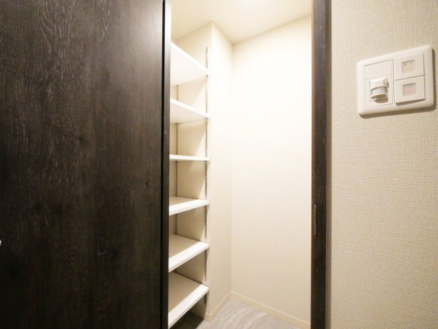 セイワパレス本町東の収納