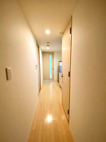 RIDGE大曾根の内装