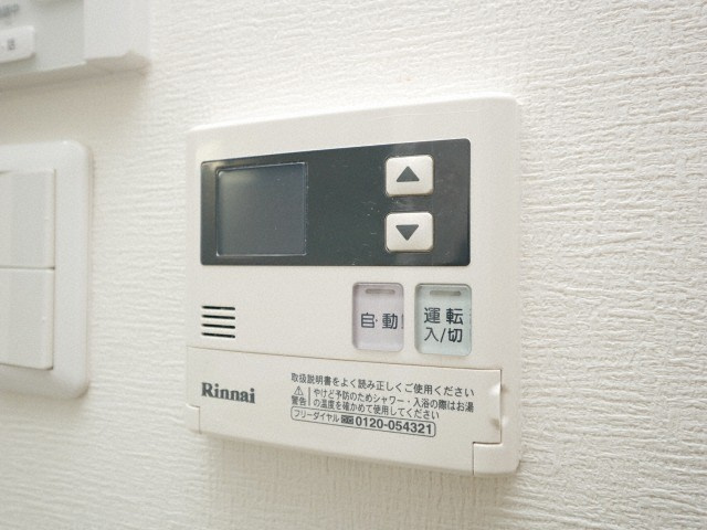 ポローニア立花通りの設備