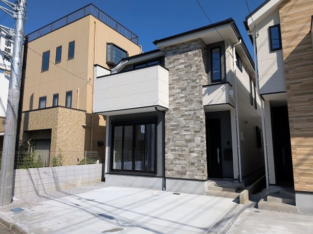 八王子市　元本郷町　新築一戸建て　１１期