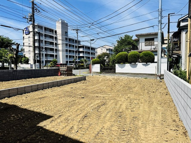 八王子市　元本郷町　新築一戸建て　１１期の展望|～喧騒をほど良く離れ落ち着きのある住宅地内です～