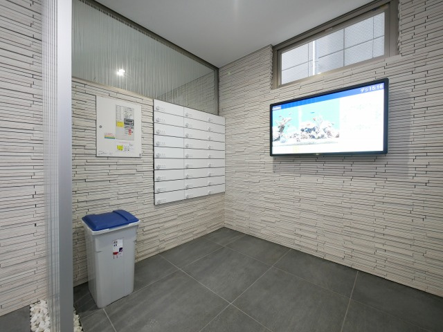 ハーヴェスト京町堀のその他共用部分