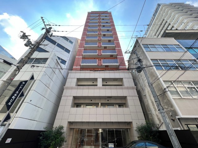 JASPER御堂筋本町