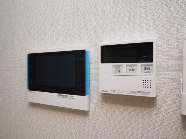グランセジュール大国町のセキュリティ