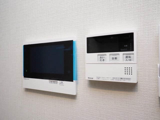 グランセジュール大国町のセキュリティ