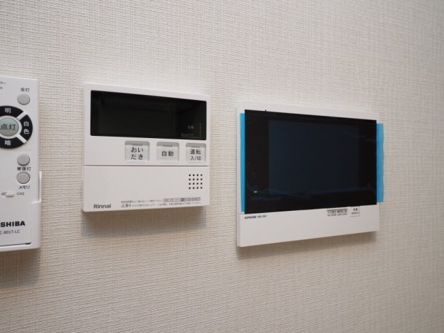 グランセジュール大国町のセキュリティ