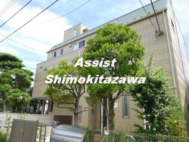 メイプルコート駒沢