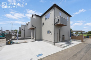 新築戸建　立川市西砂町　第三　全3棟の画像