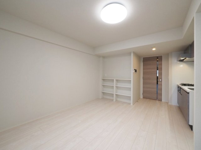 グランセジュール大国町の居間・リビング
