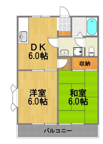 【間取り】 | エステート光昇