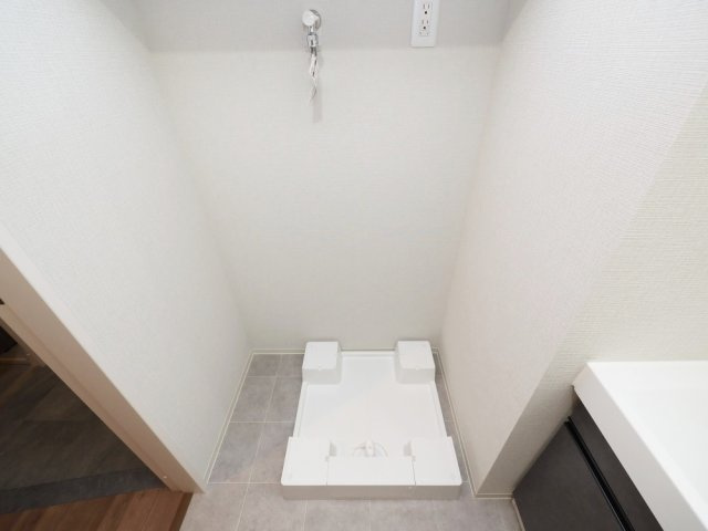 グランセジュール大国町の洗面所