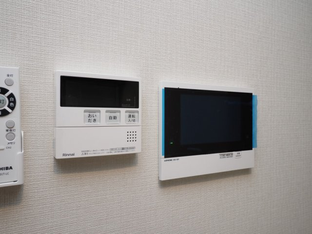 グランセジュール大国町のセキュリティ