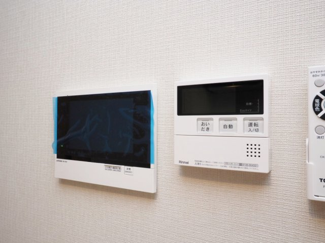 グランセジュール大国町のセキュリティ