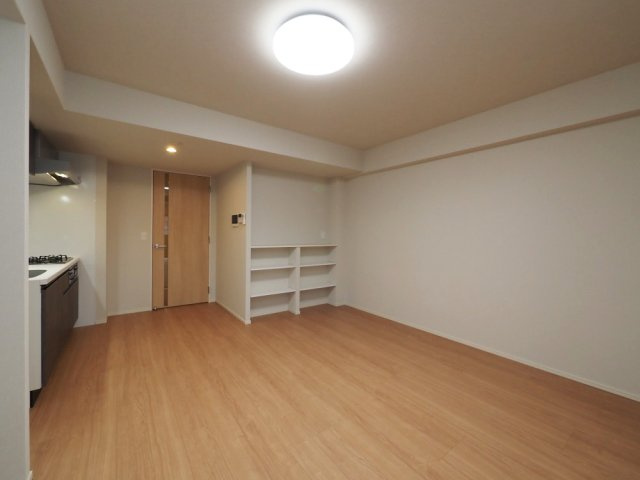グランセジュール大国町の居間・リビング