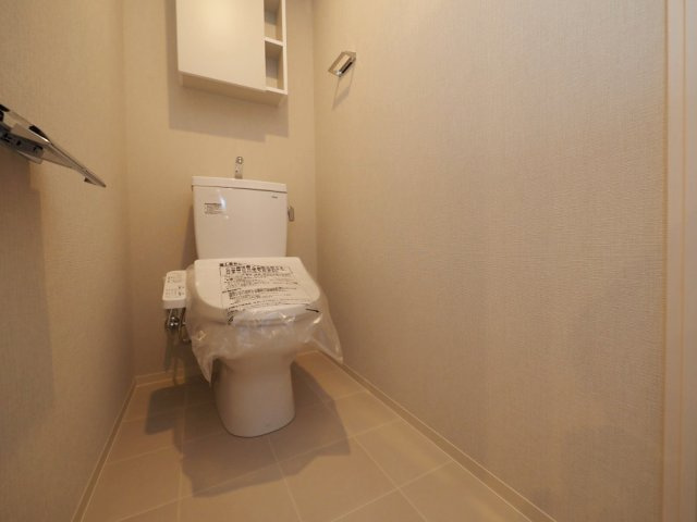 グランセジュール大国町のトイレ
