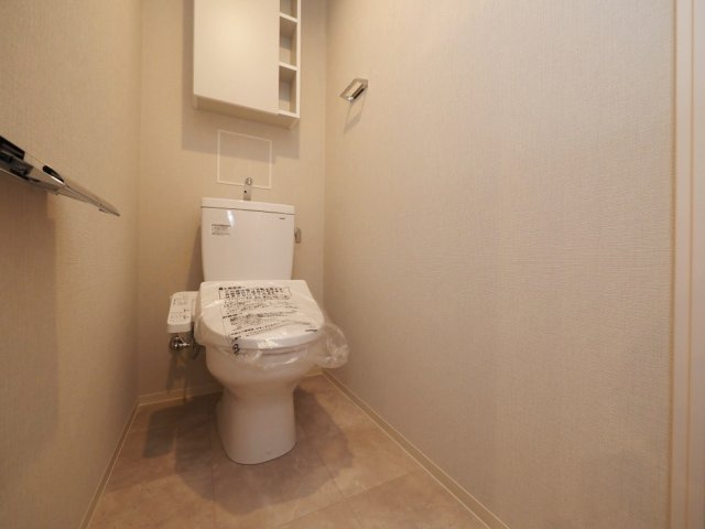 グランセジュール大国町のトイレ